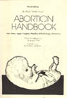 Abortion Handbook