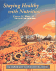 Staying Healthy with Nutrition - book cover